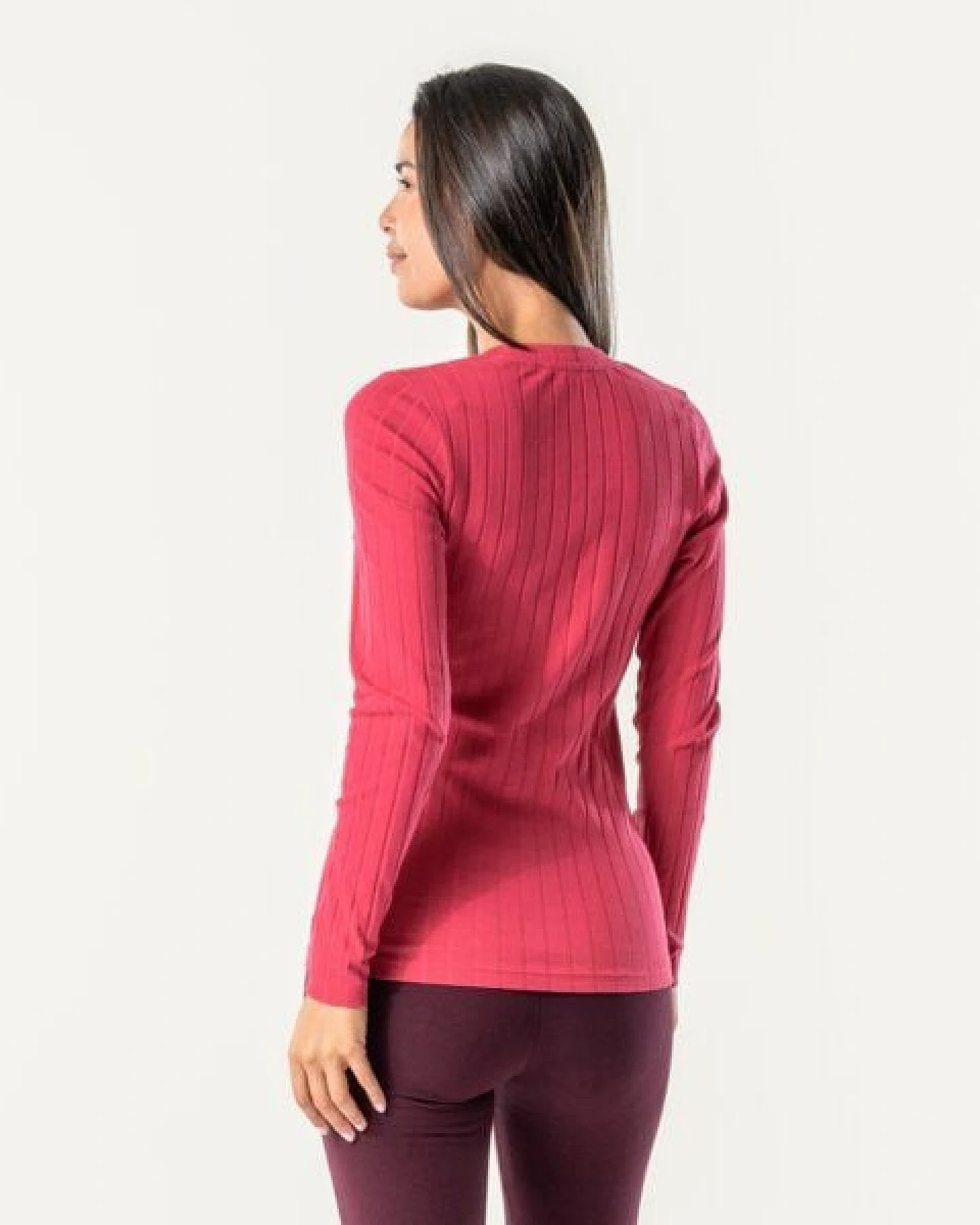 Living Crafts Langarm-Shirt - SAPHIRA – Ansicht 3