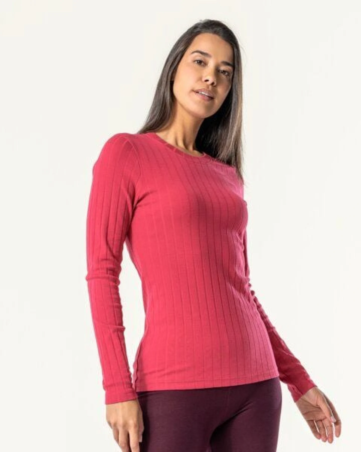 Living Crafts Langarm-Shirt - SAPHIRA – Ansicht 4