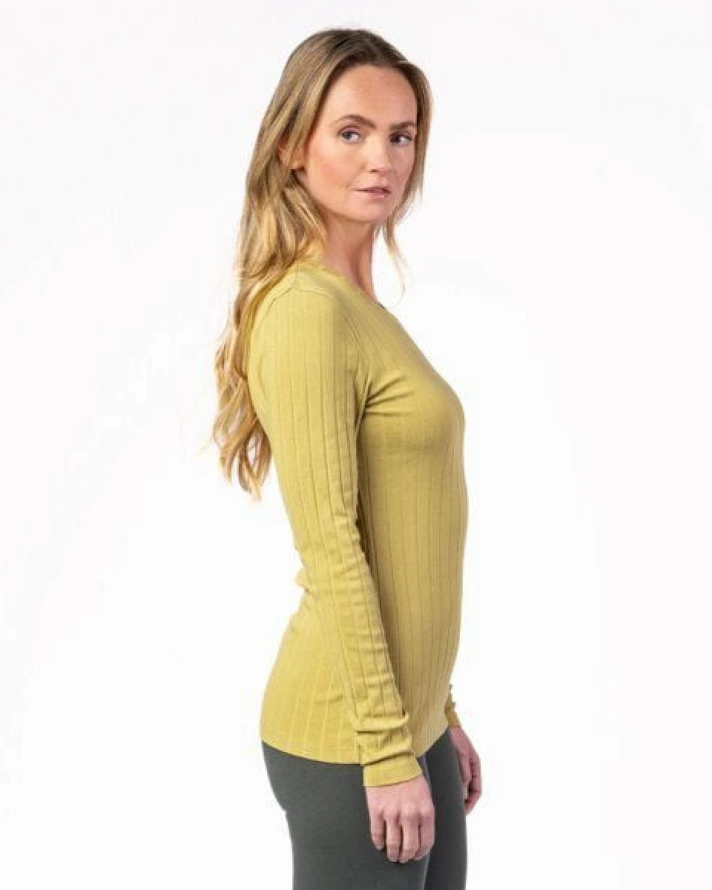 Living Crafts Langarm-Shirt - SAPHIRA – Ansicht 3