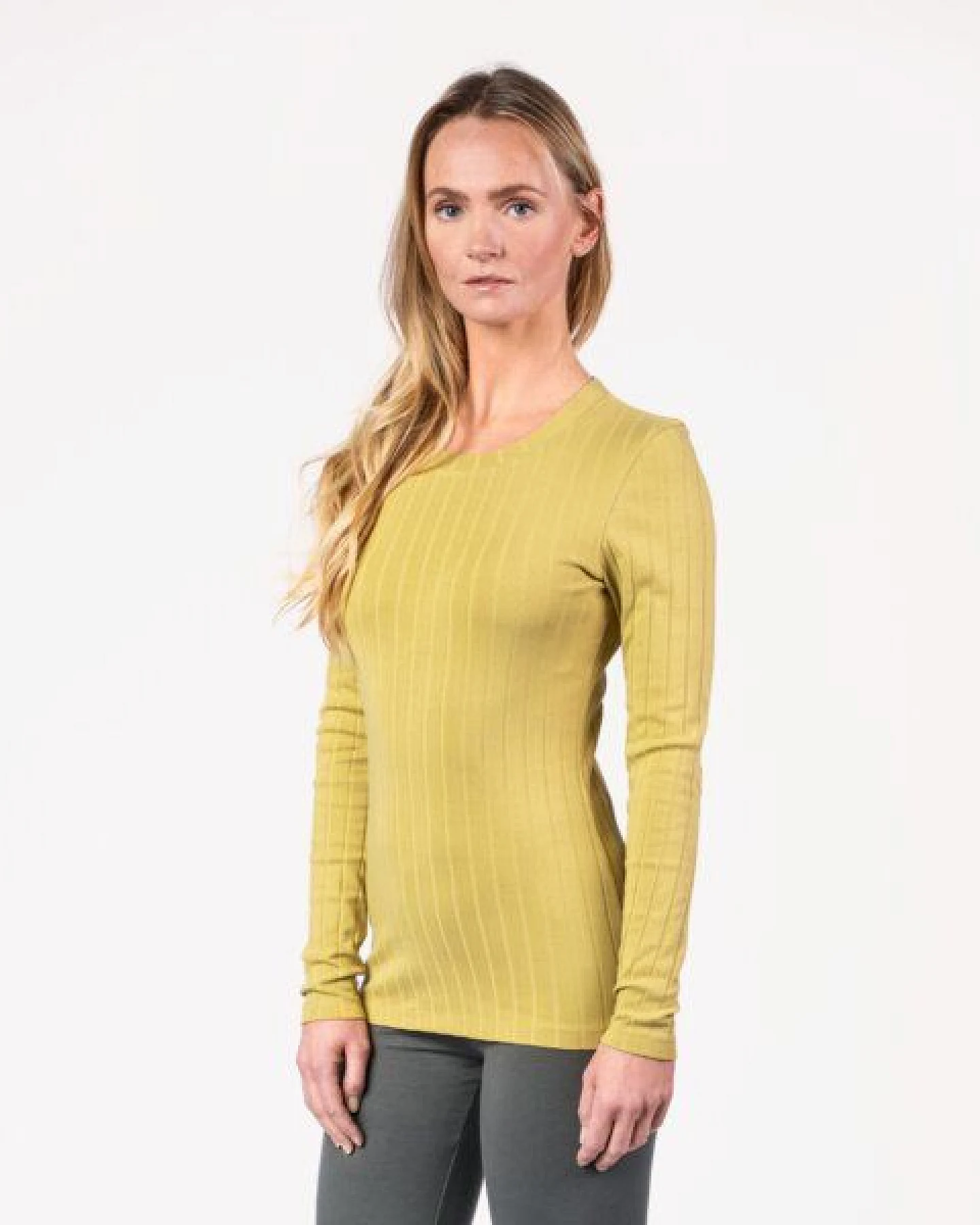 Living Crafts Langarm-Shirt - SAPHIRA – Ansicht 2