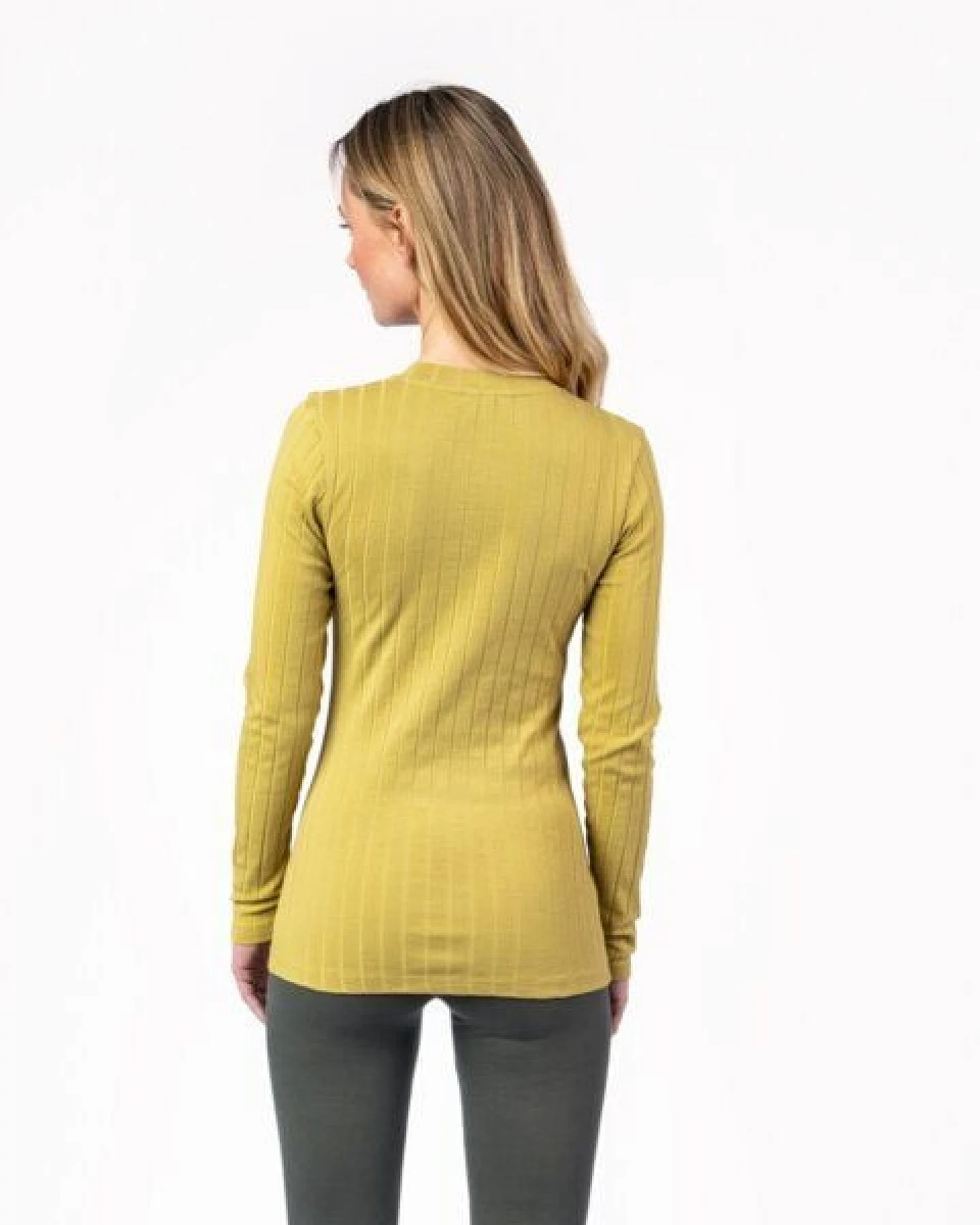 Living Crafts Langarm-Shirt - SAPHIRA – Ansicht 4
