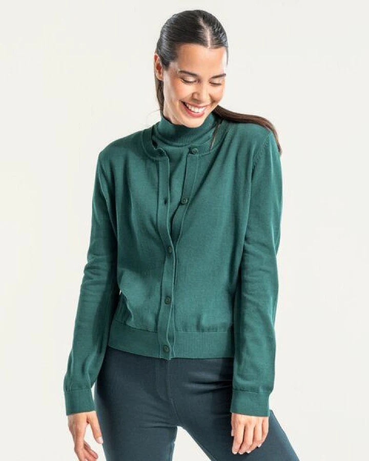 Living Crafts Strickjacke - SCARA