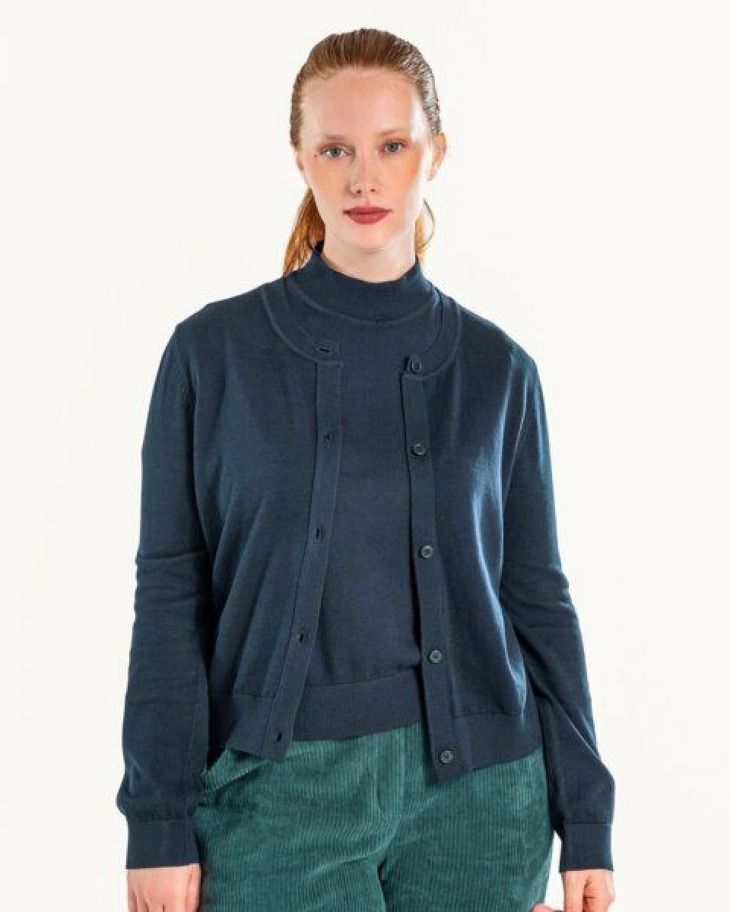 Living Crafts Strickjacke - SCARA – Ansicht 2