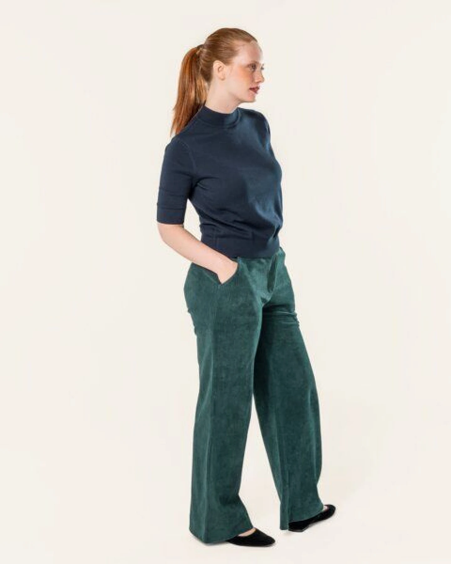 Living Crafts Pullover - SIANA – Ansicht 2