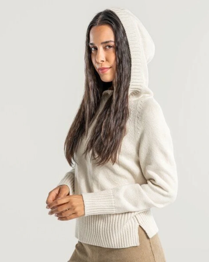 Living Crafts Pullover - SEFFA