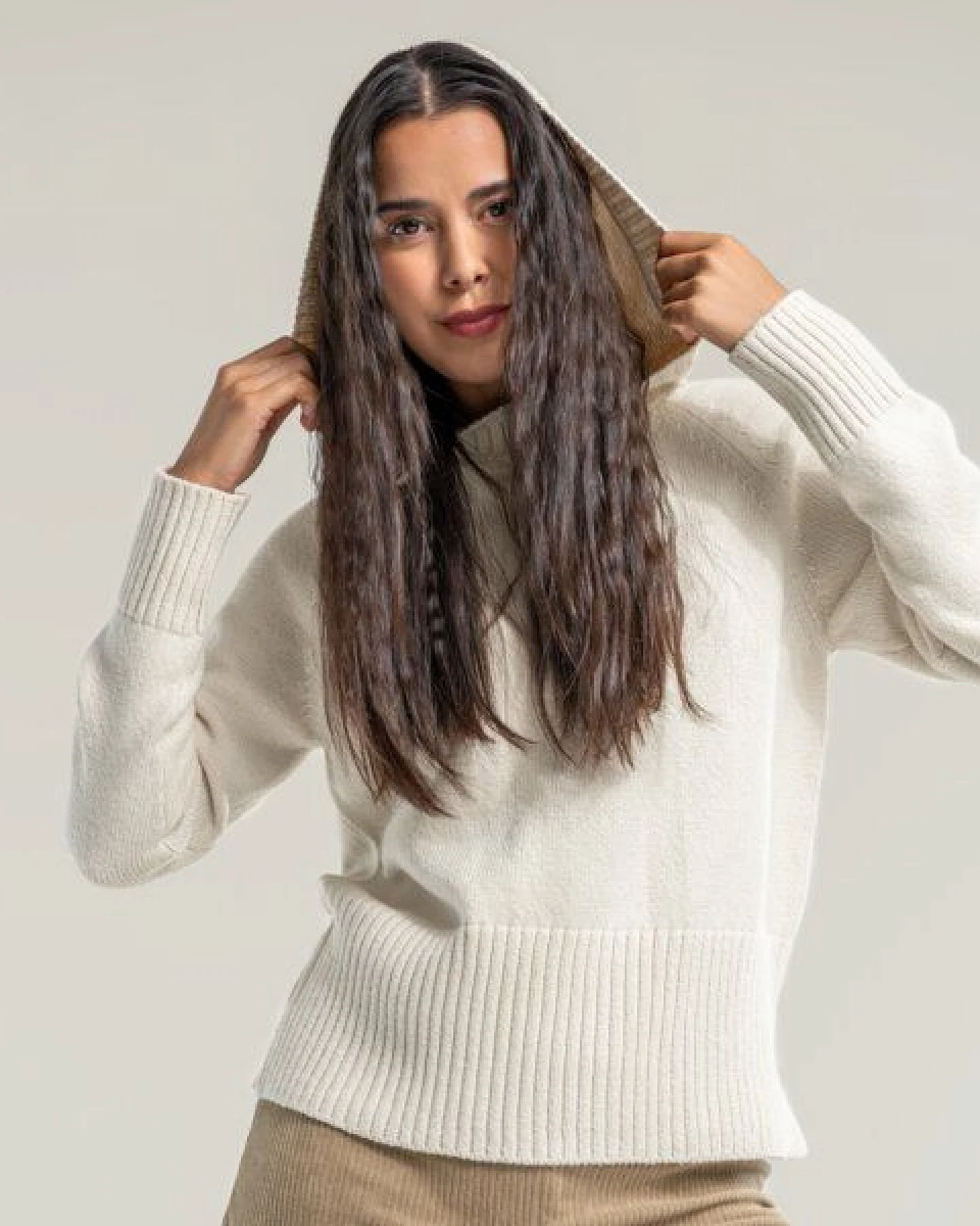 Living Crafts Pullover - SEFFA – Ansicht 4