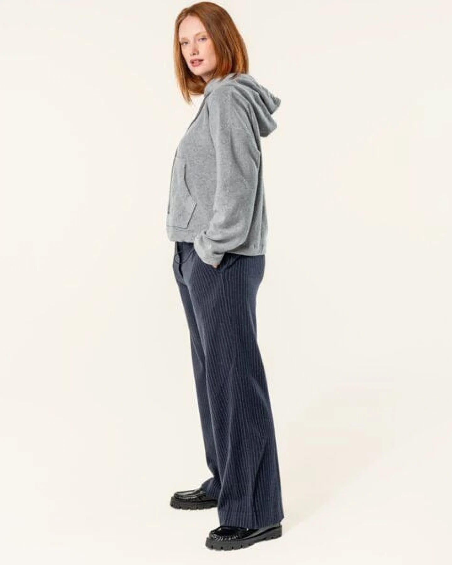 Living Crafts Hoodie - SEALY – Ansicht 3