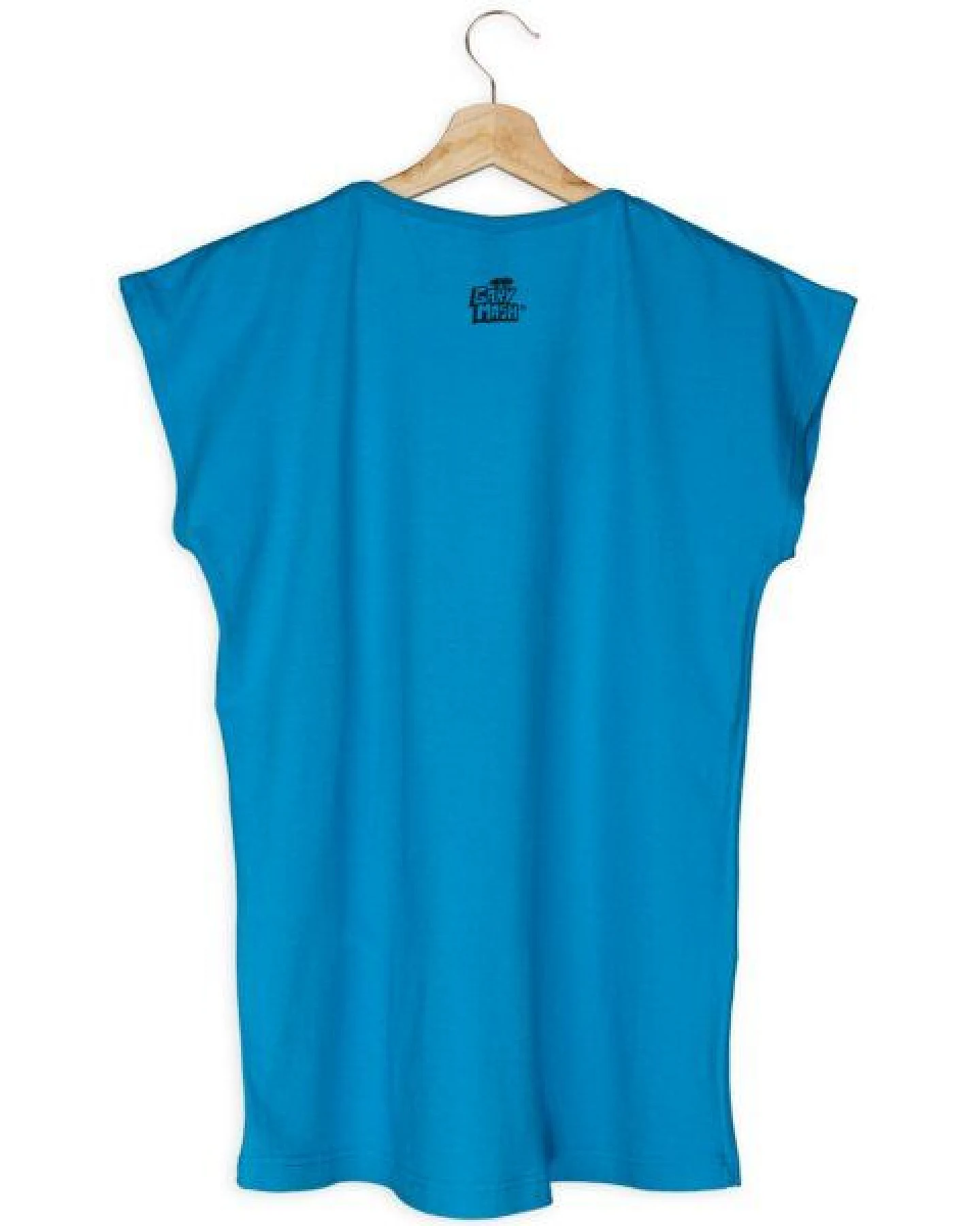 GARY MASH Basic Unisex Shirt – Ansicht 2