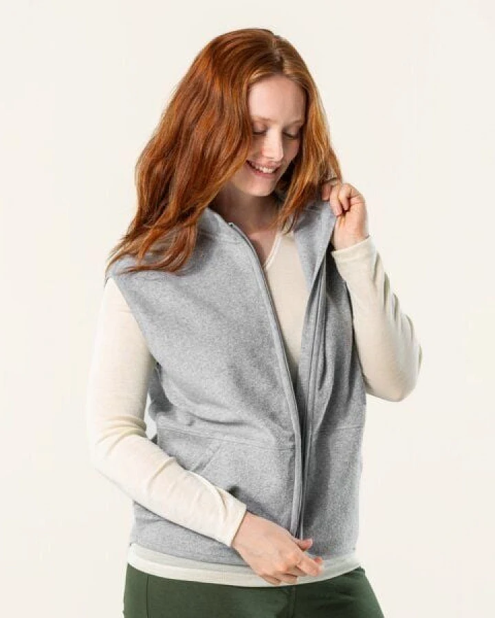 Produktseite: Living Crafts Weste - SALI