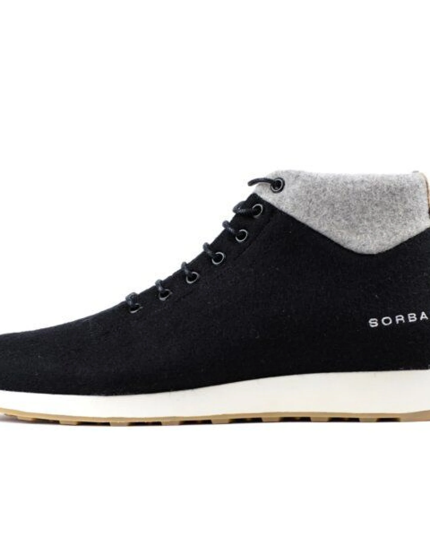 SORBAS '46 Sneaker aus recycelter Merinowolle – Ansicht 2