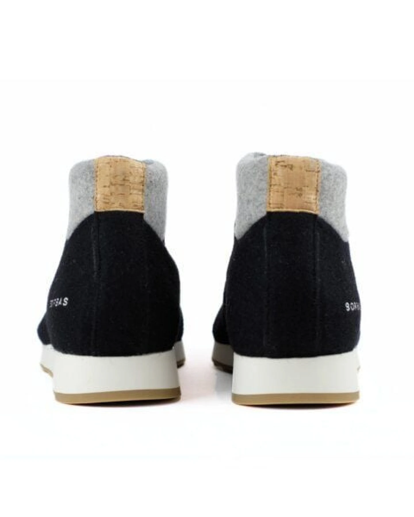 SORBAS '46 Sneaker aus recycelter Merinowolle – Ansicht 3