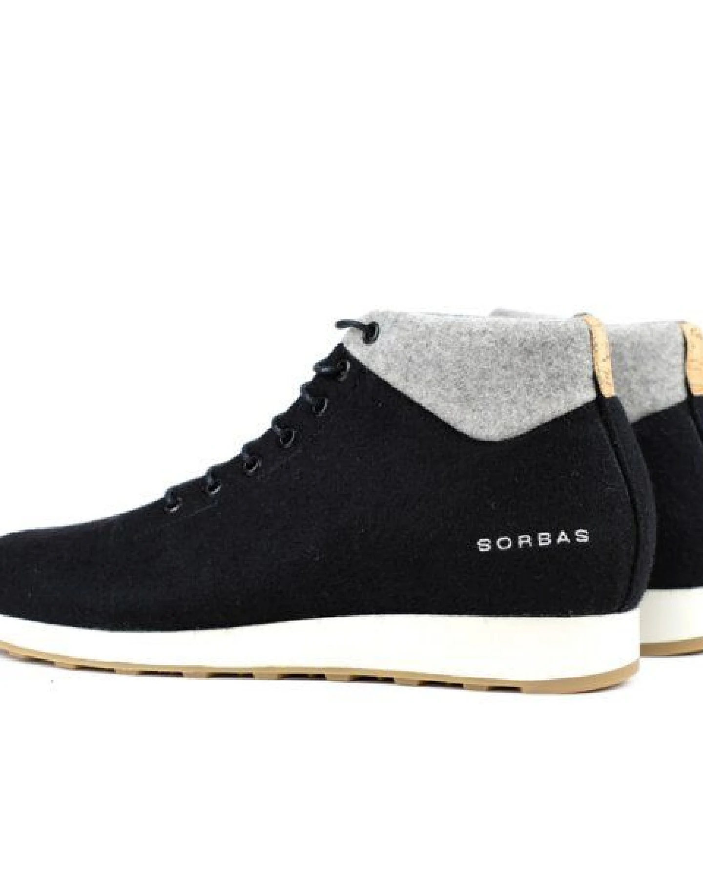 SORBAS '46 Sneaker aus recycelter Merinowolle – Ansicht 4
