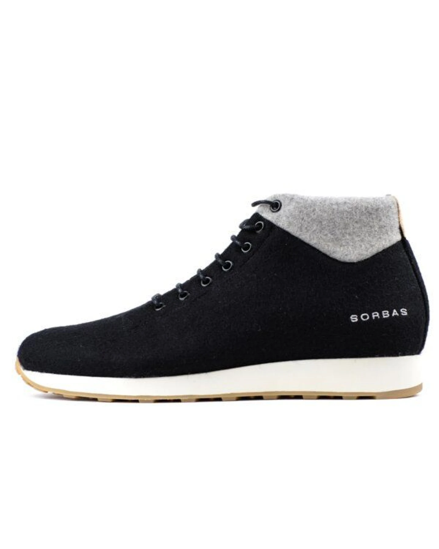SORBAS '46 Sneaker aus recycelter Merinowolle – Ansicht 2