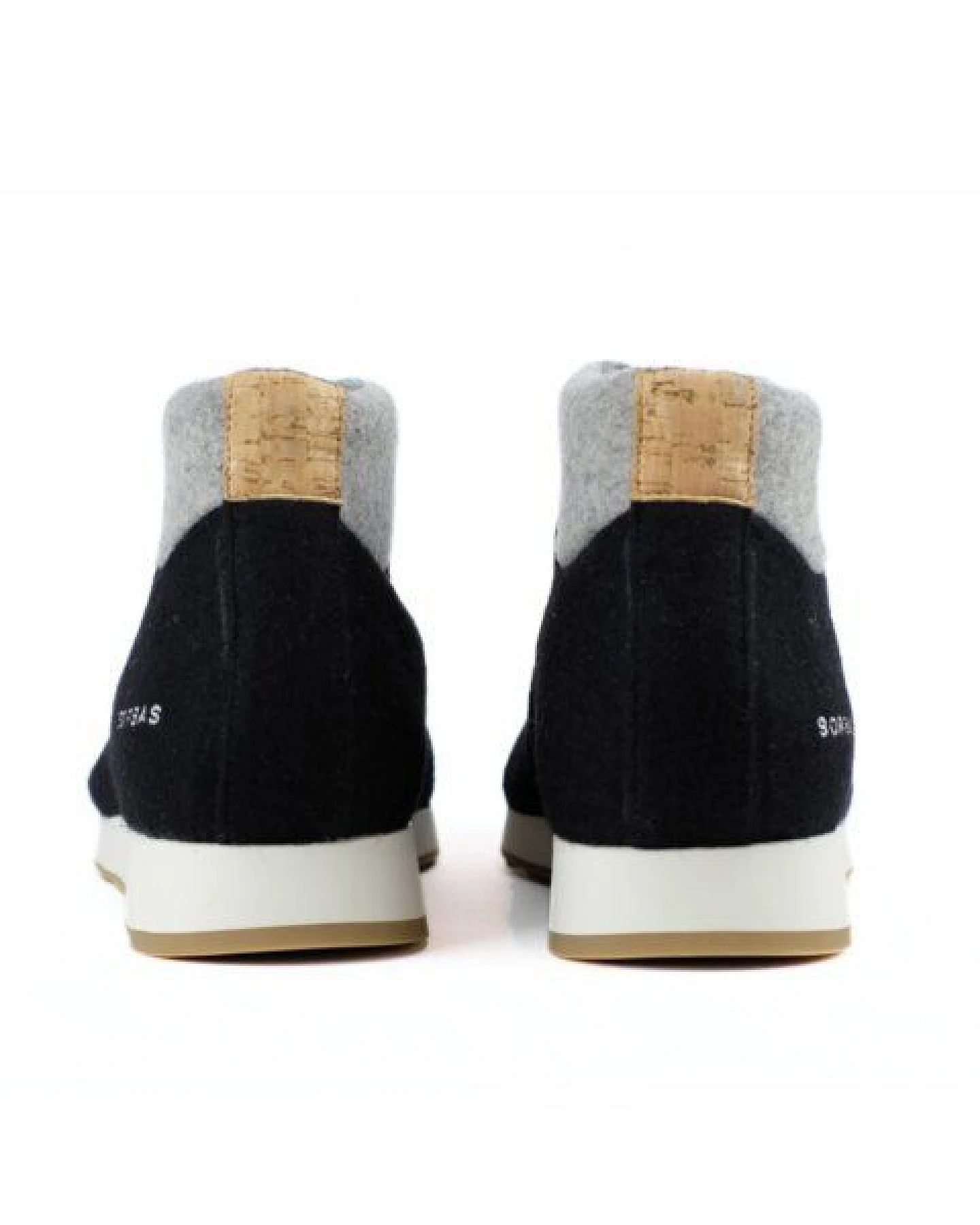 SORBAS '46 Sneaker aus recycelter Merinowolle – Ansicht 3