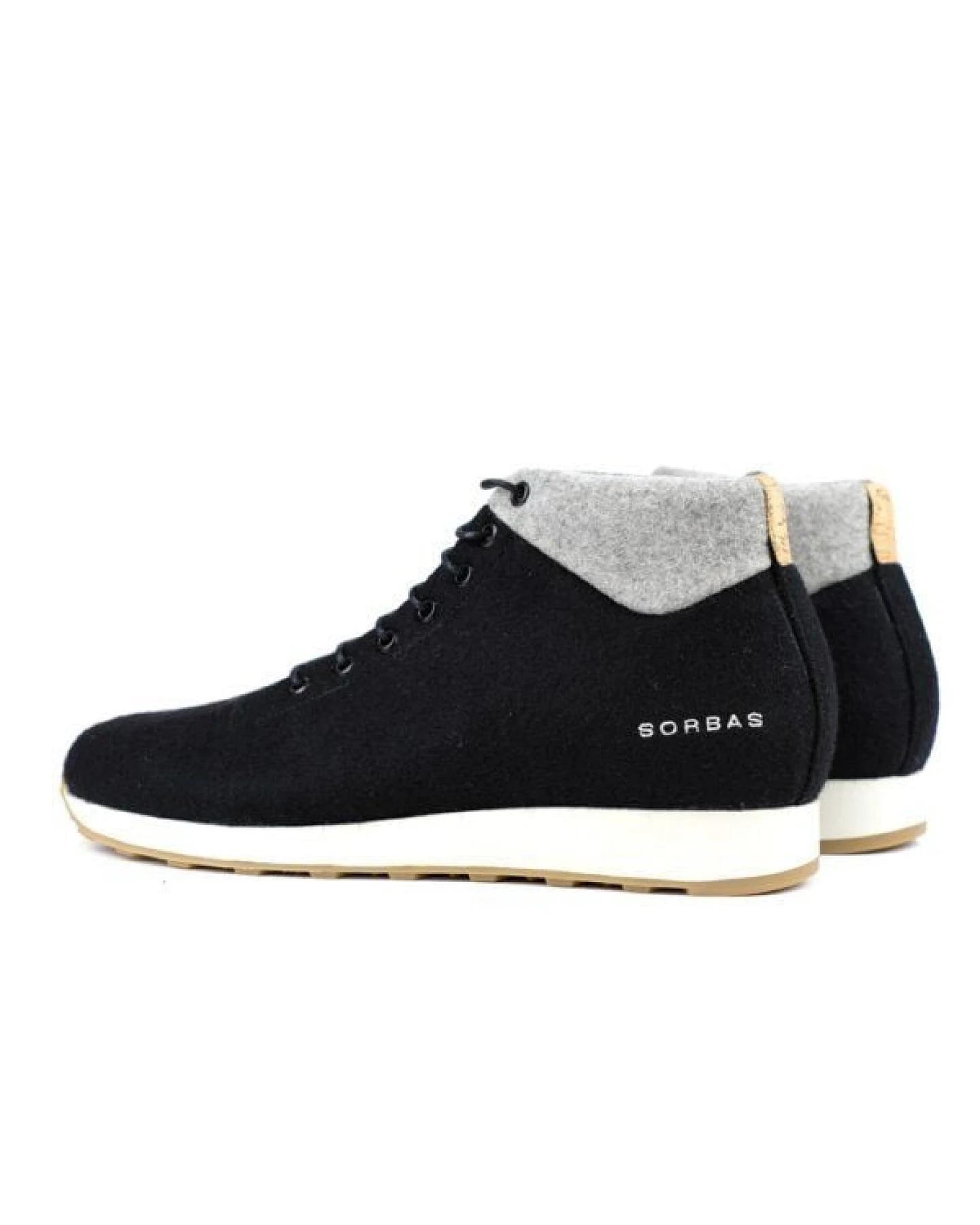 SORBAS '46 Sneaker aus recycelter Merinowolle – Ansicht 4