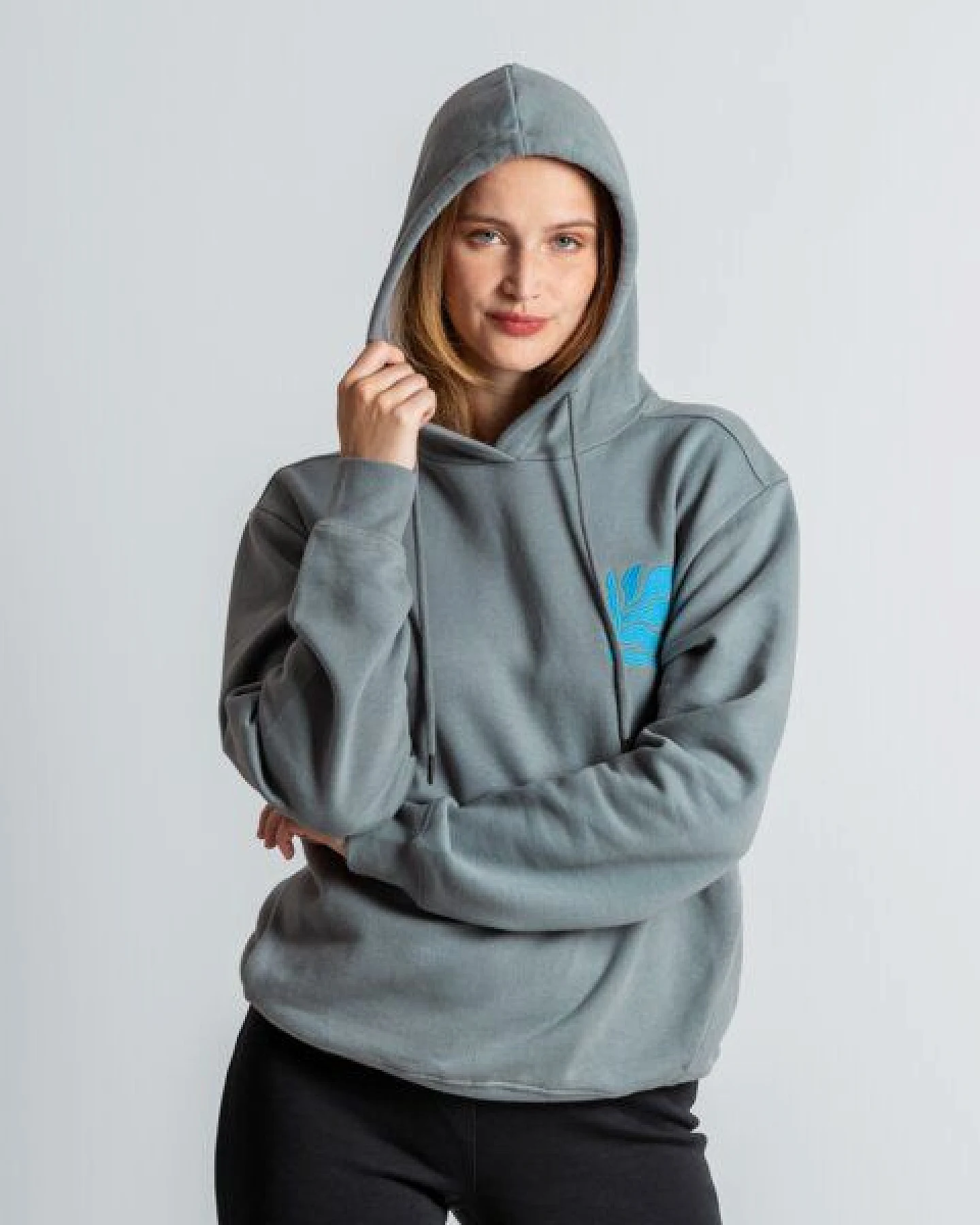 trueStory Hoodie - EUDORA – Ansicht 4