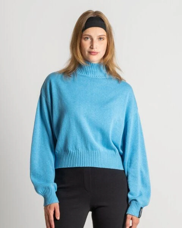 trueStory Oversized Pullover - EUGENIE