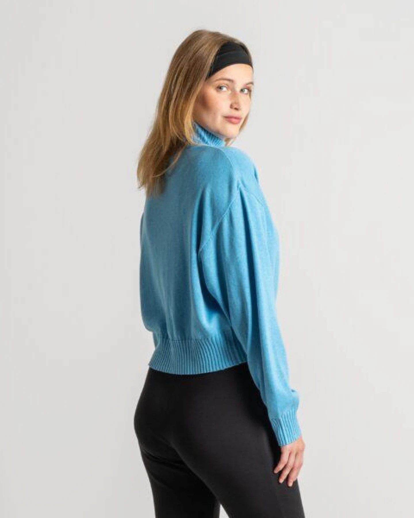 trueStory Oversized Pullover - EUGENIE – Ansicht 2