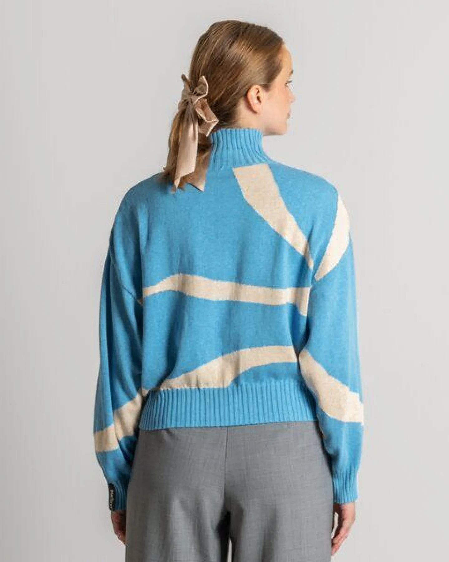 trueStory Oversized Pullover - EUGENIE – Ansicht 3