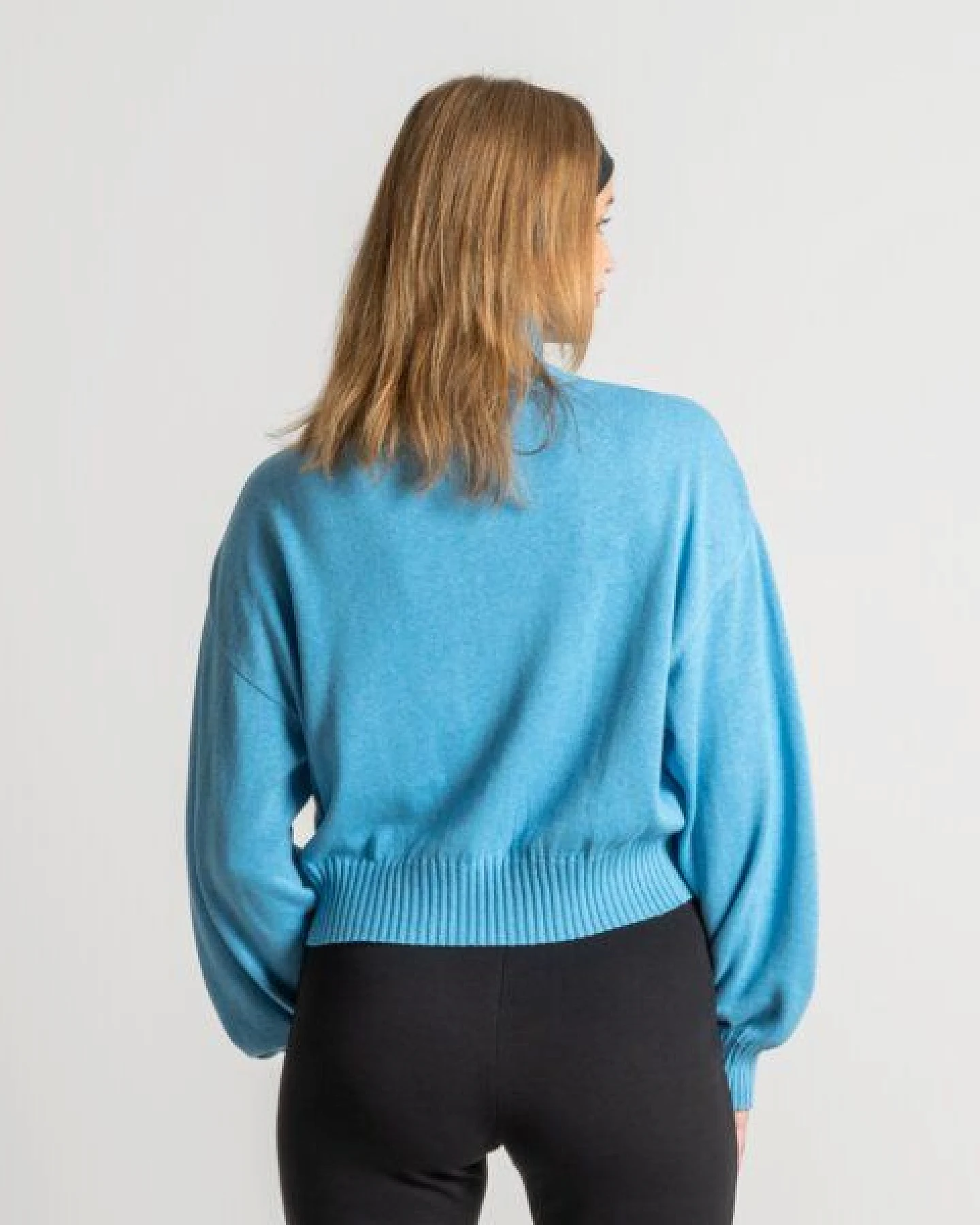 trueStory Oversized Pullover - EUGENIE – Ansicht 3