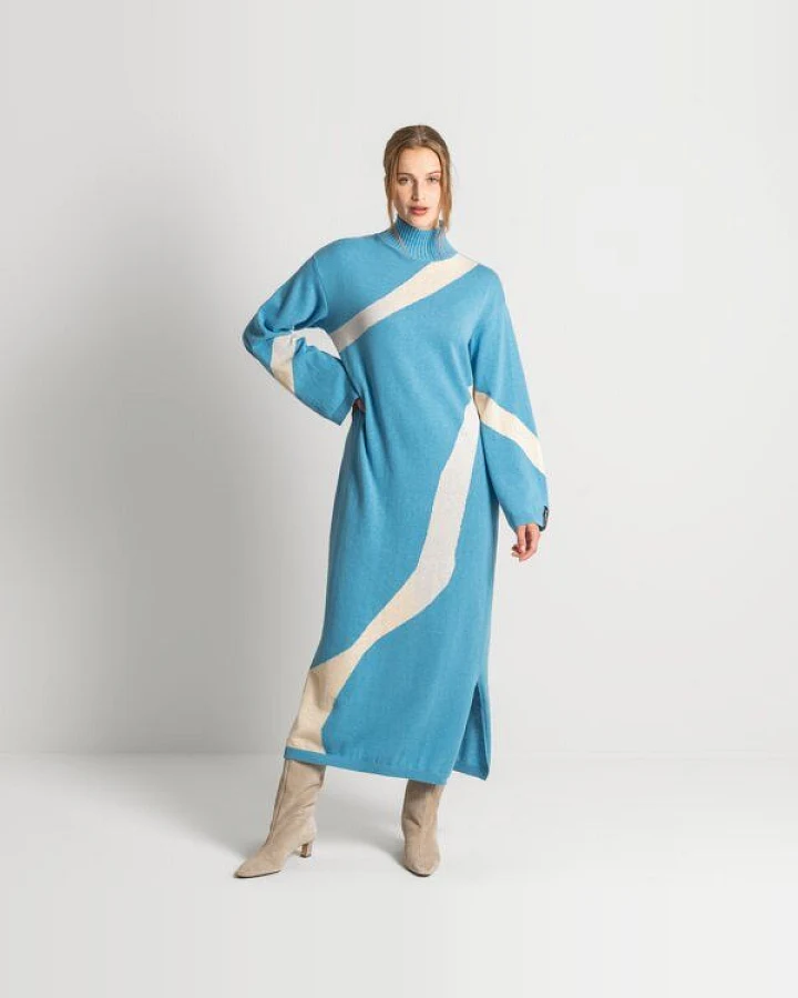 trueStory Strickkleid - EELA