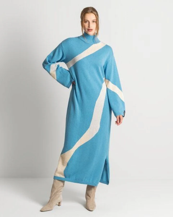 trueStory Strickkleid - EELA