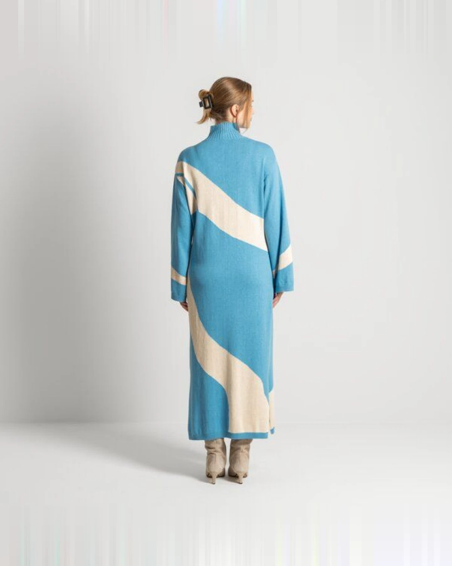 trueStory Strickkleid - EELA – Ansicht 3