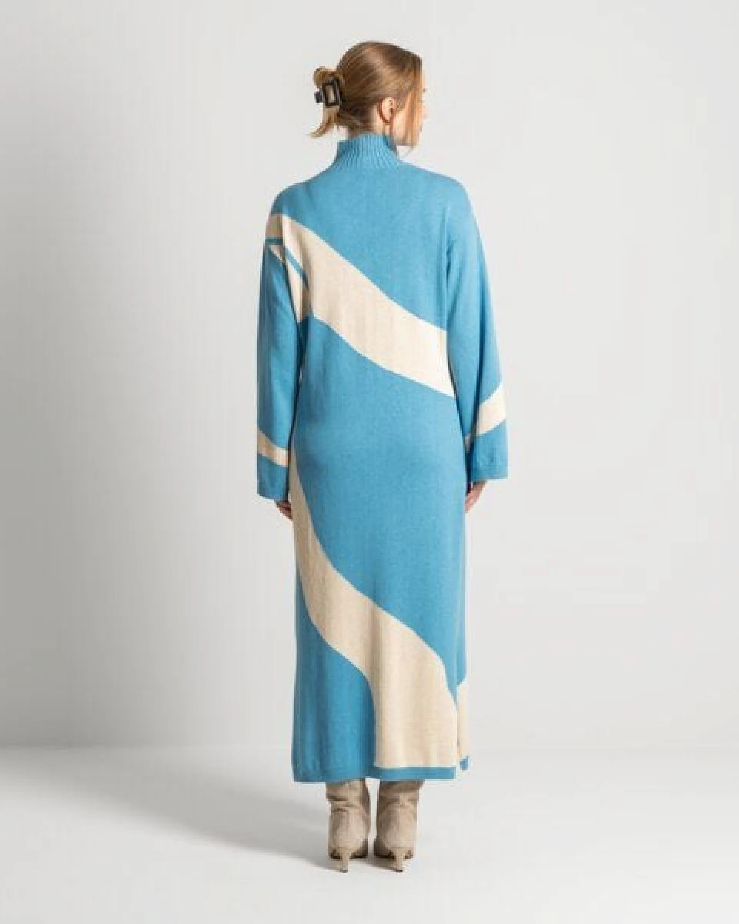 trueStory Strickkleid - EELA – Ansicht 3