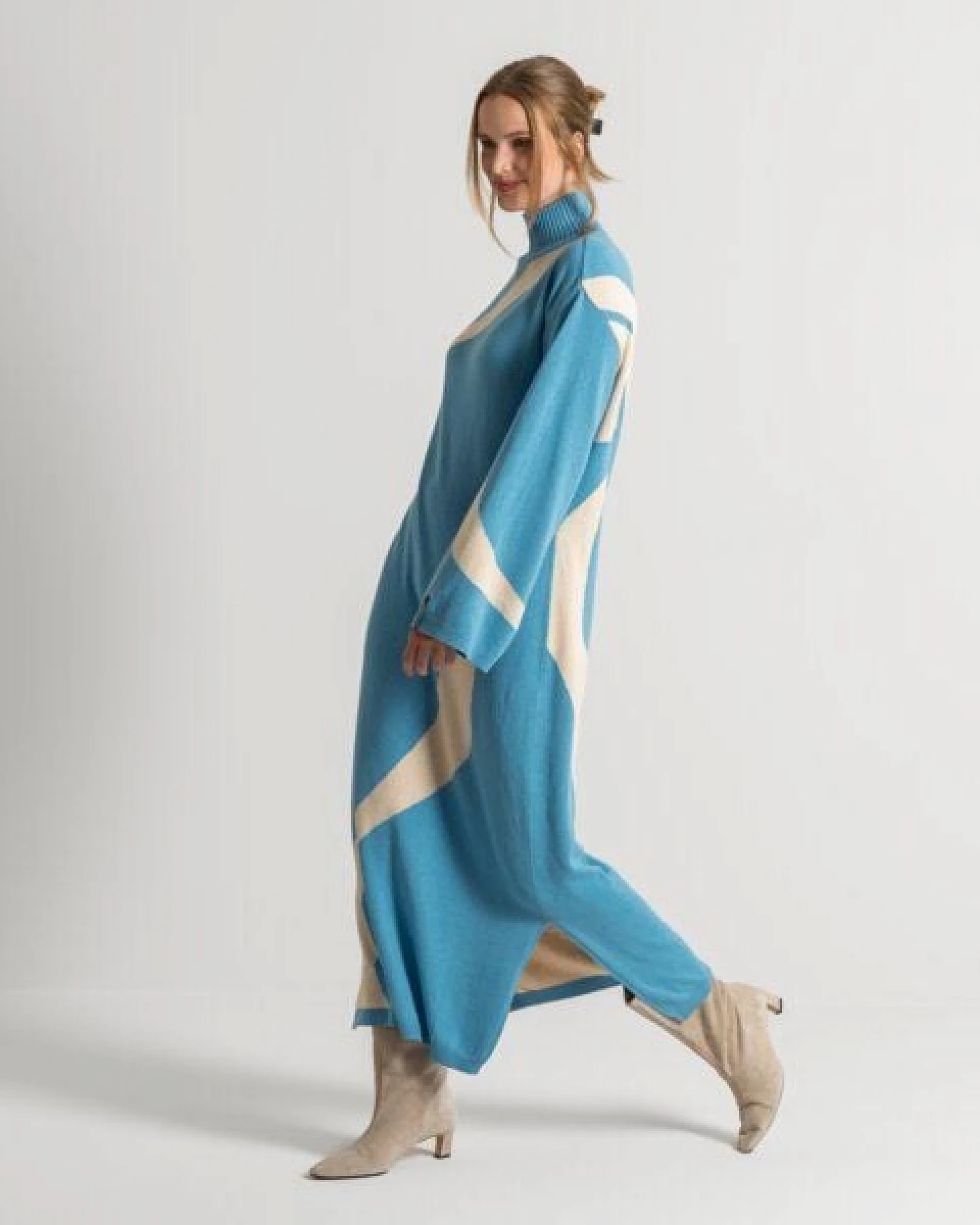 trueStory Strickkleid - EELA – Ansicht 2