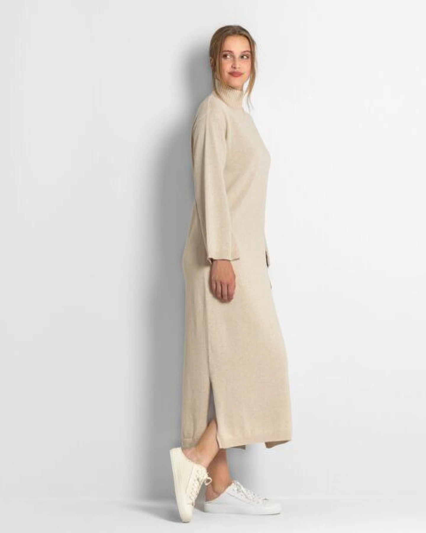 trueStory Strickkleid - EELA – Ansicht 2