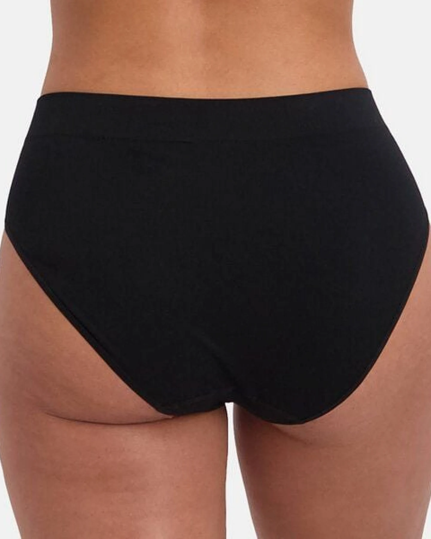 Bamboo Basics Nahtloser Damen-Slip BELLE aus Bambusviskose / Biobaumwolle (3er Pack) – Ansicht 4