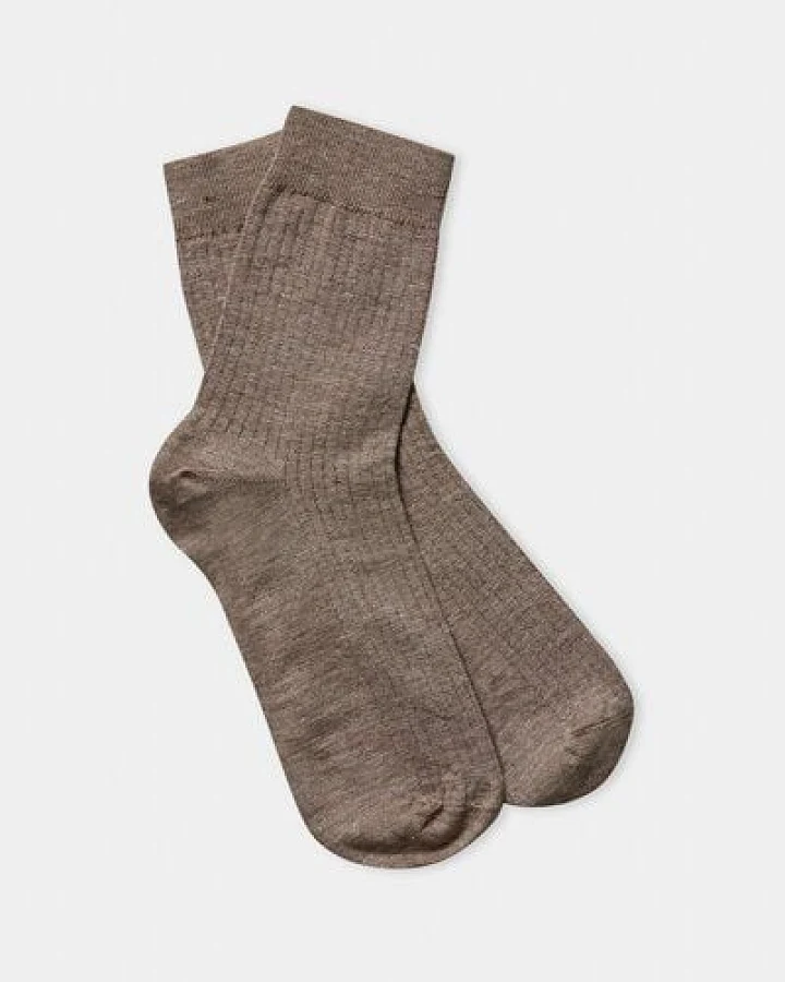 About Companions - Socken Linen Socks