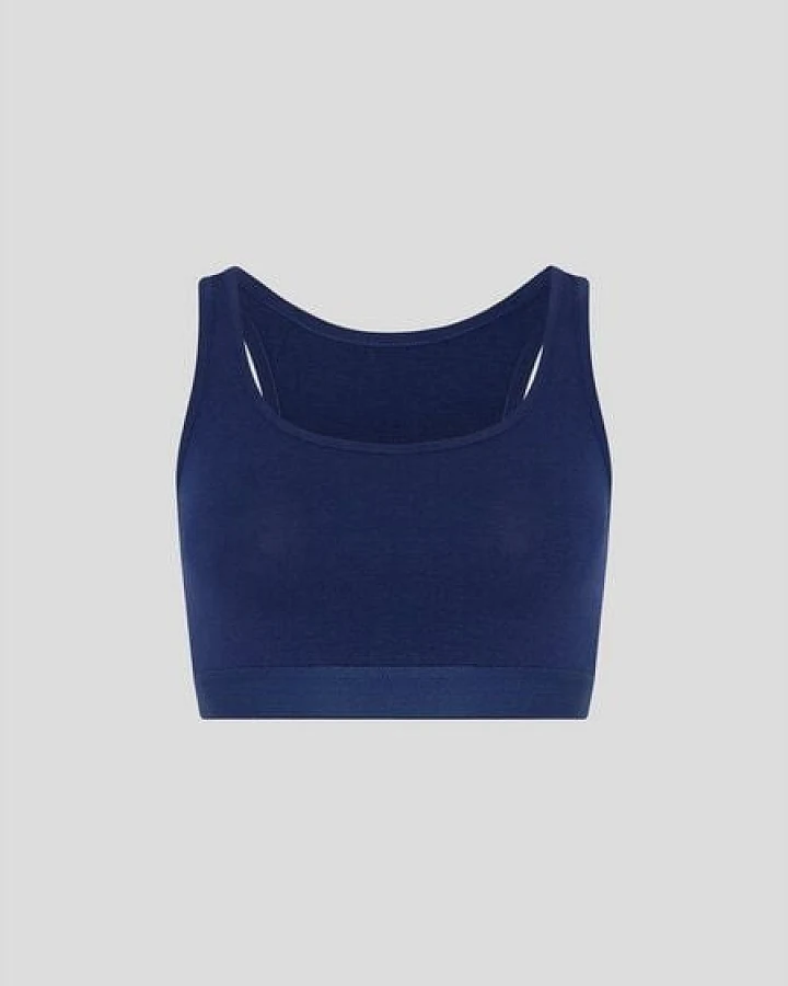 The Hemp Line Sporty Bra aus Bio-Baumwolle und Hanf (22029)
