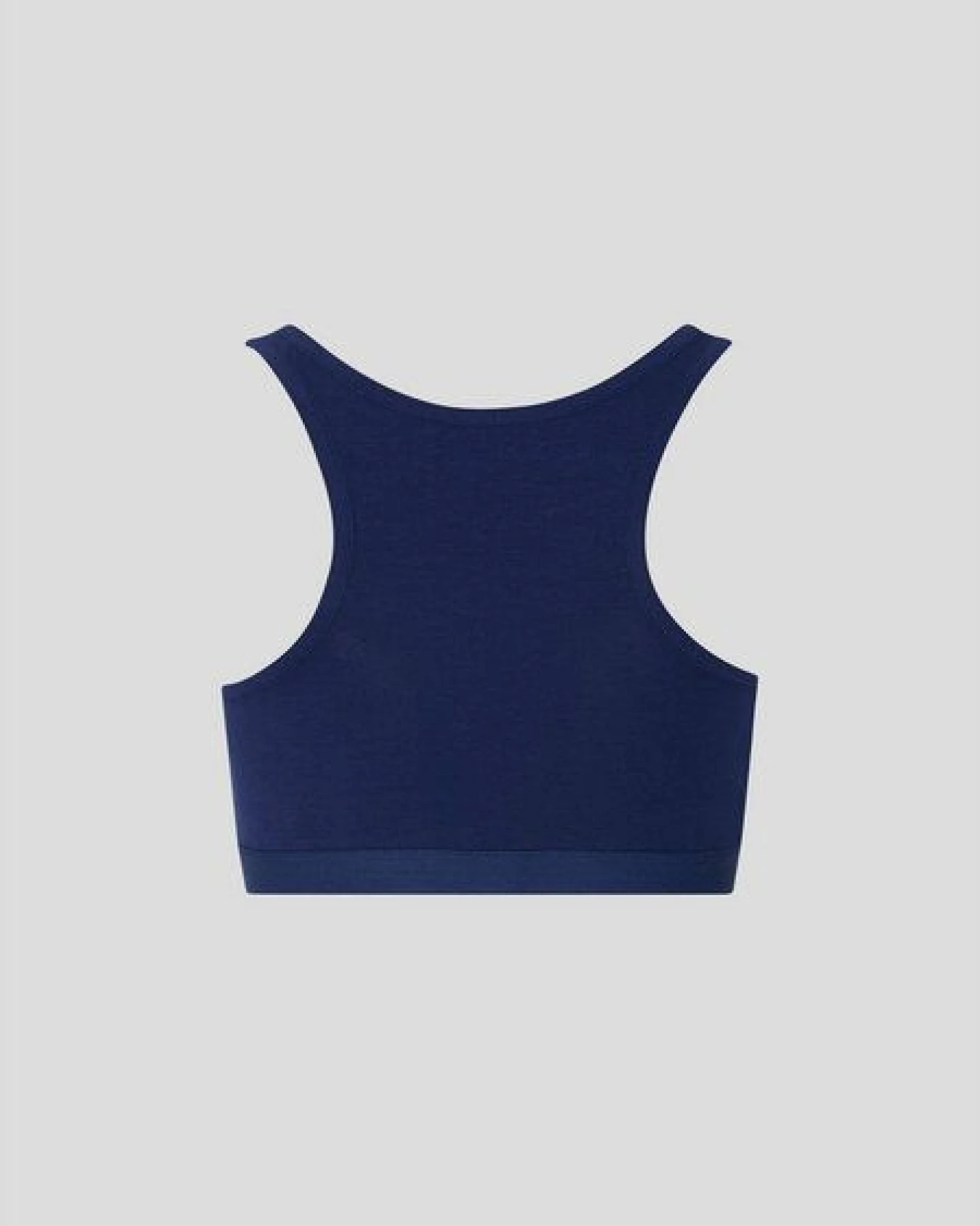 The Hemp Line Sporty Bra aus Bio-Baumwolle und Hanf (22029) – Ansicht 2