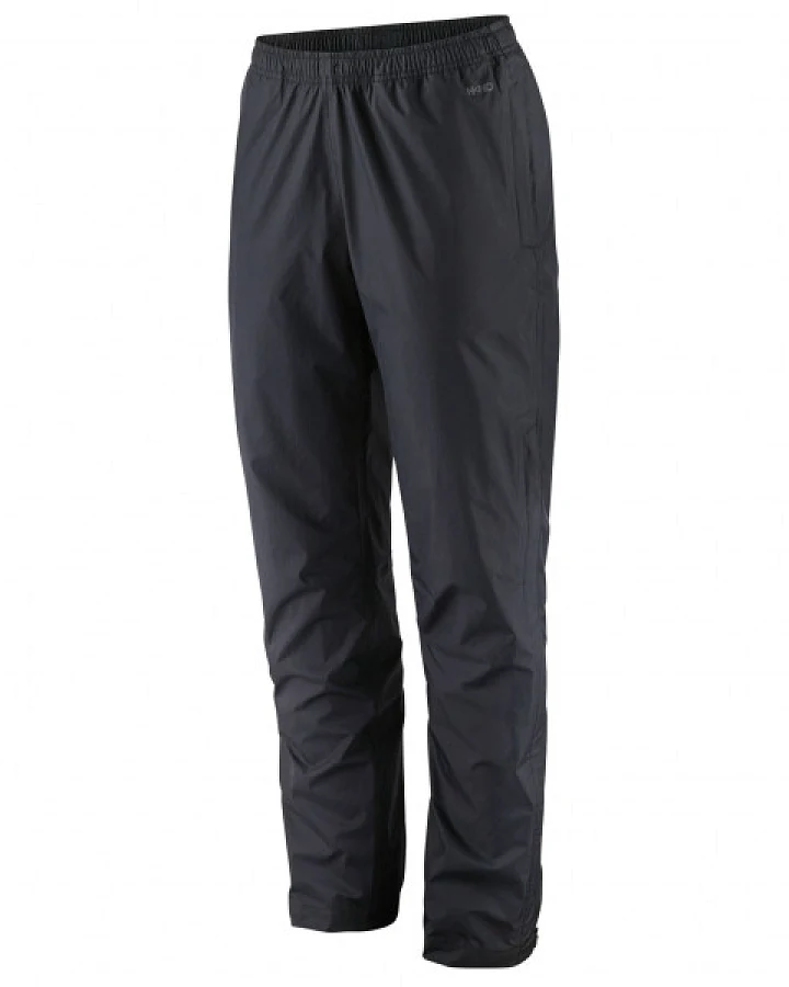 Patagonia - Women's Torrentshell 3L Pants - Regenhose Gr XS - Regular schwarz/grau