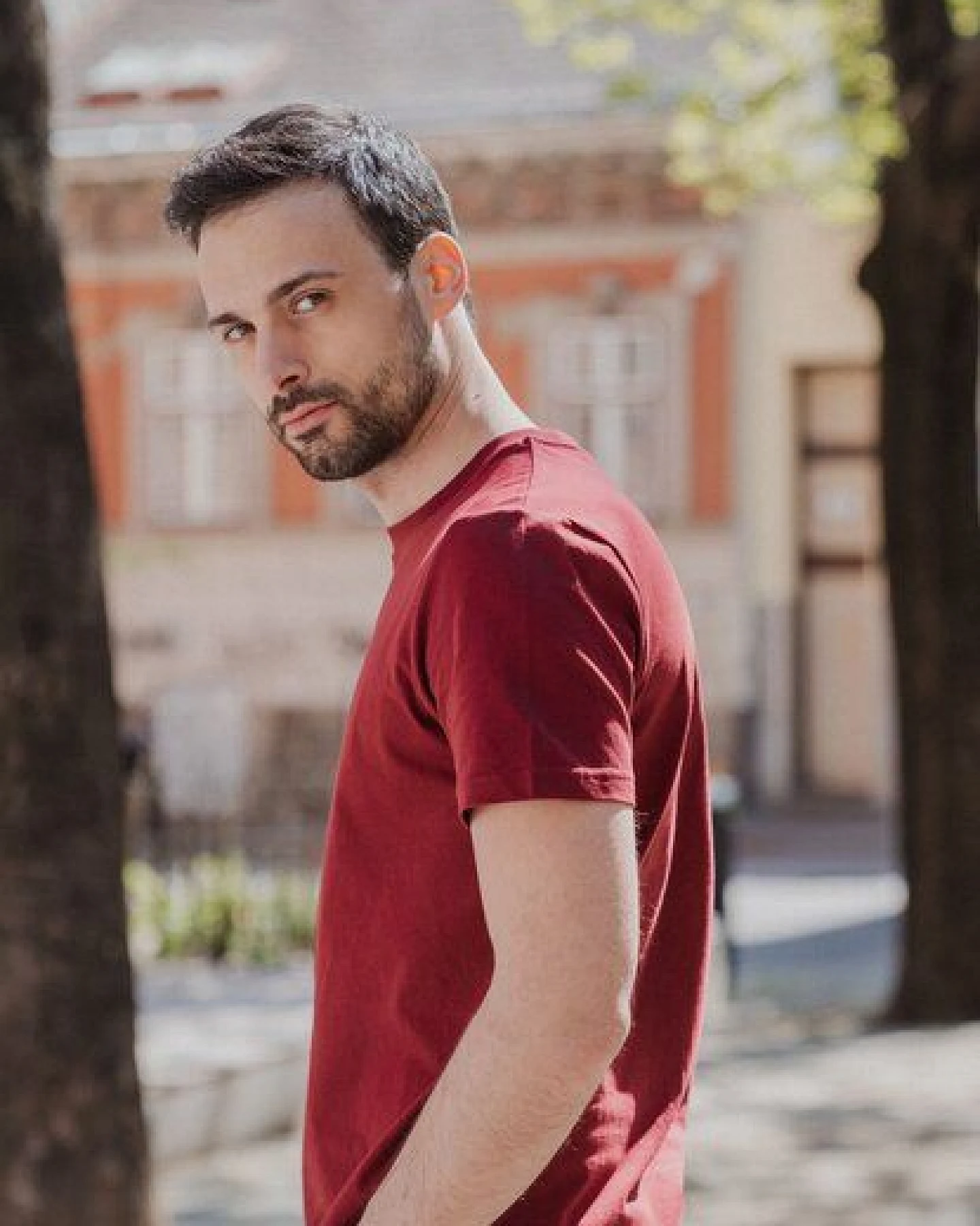 TORLAND Premium Herren T-Shirt CREATOR – Ansicht 4