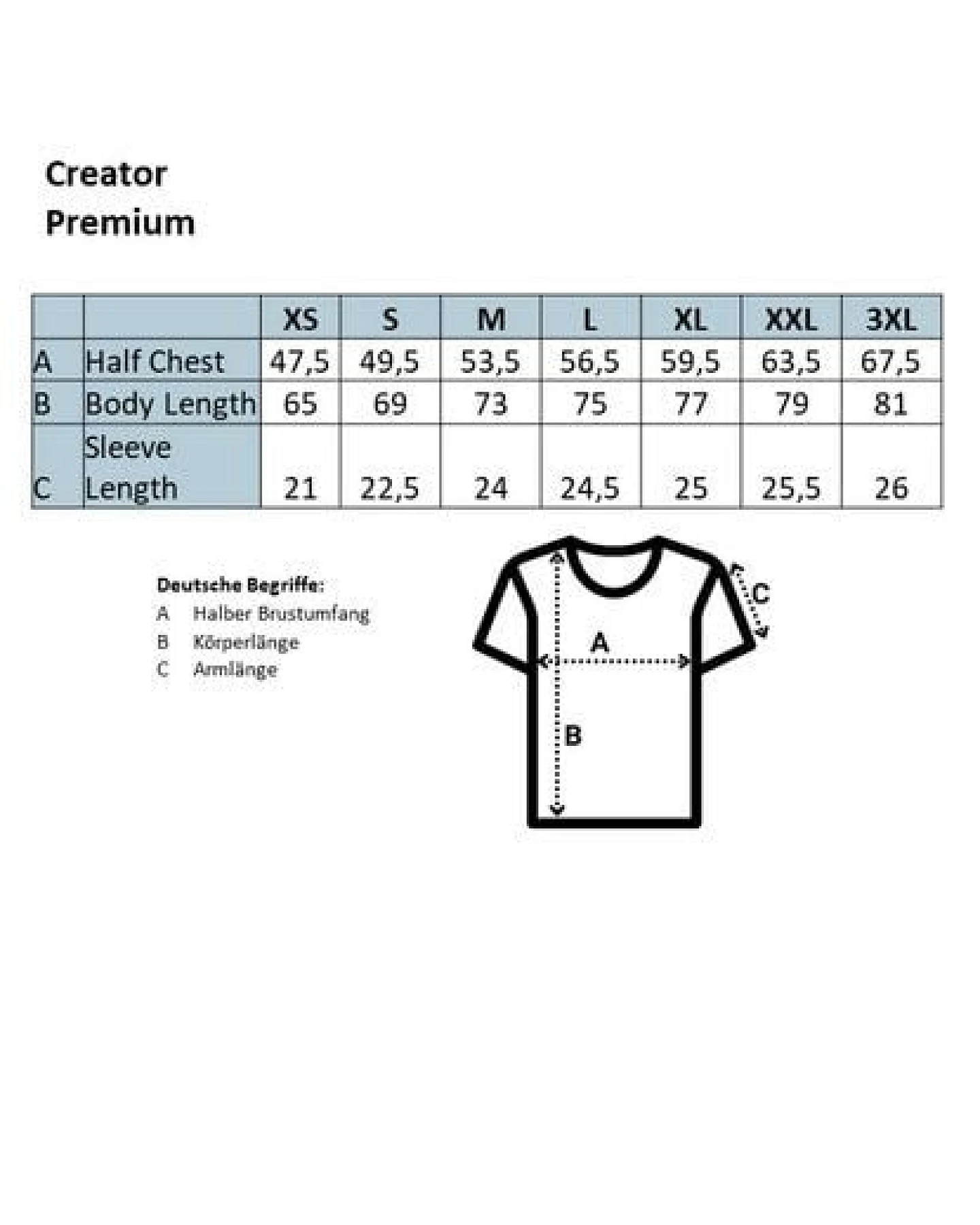 TORLAND Premium Herren T-Shirt CREATOR – Ansicht 4