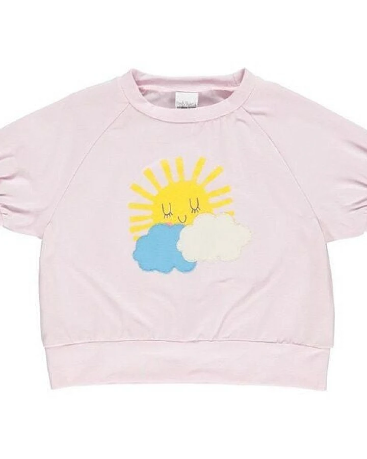 Fred's World by Green Cotton "Green Cotton" Kurzam - T-Shirt Sun