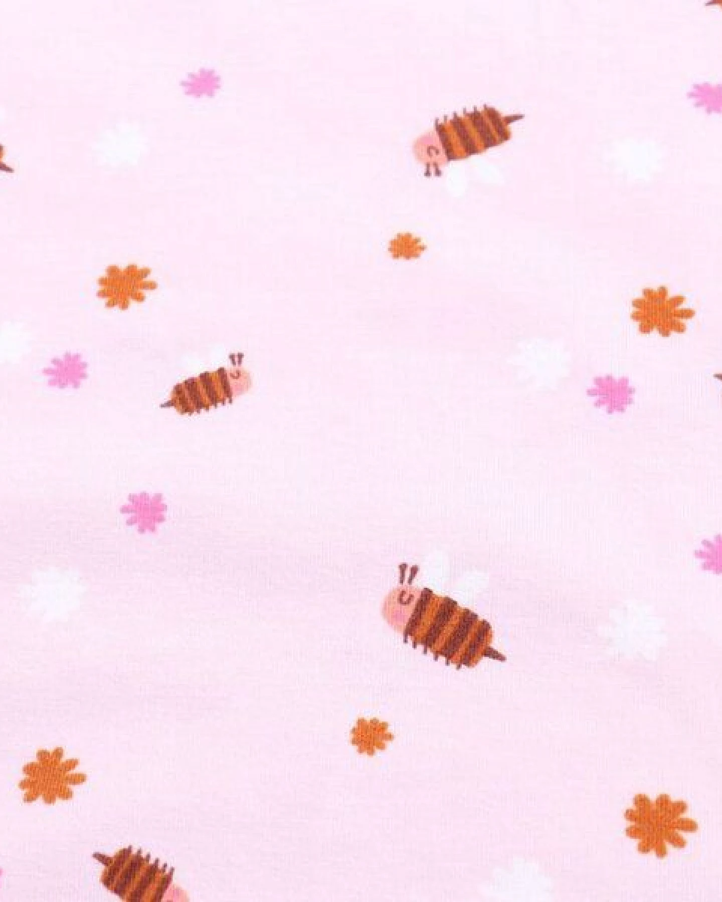 Fred's World by Green Cotton "Green Cotton" Body Kurzarm Bienen – Ansicht 2