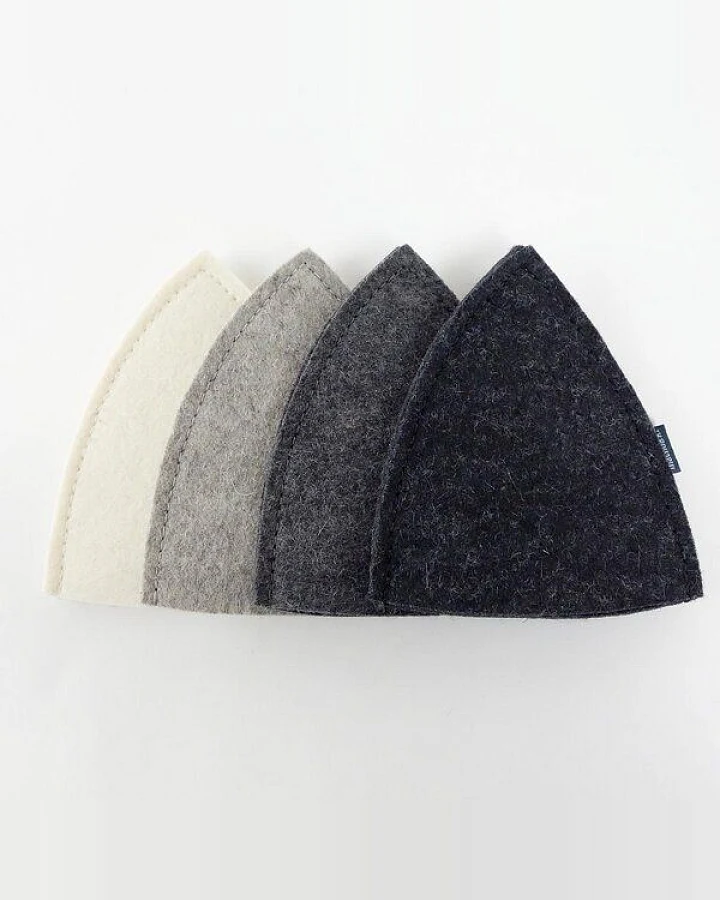 Set 4 Naturfarben