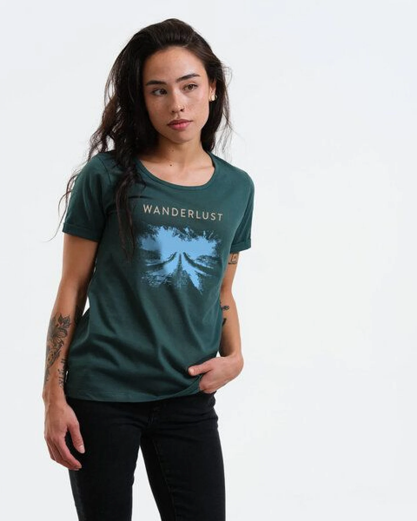 GARY MASH Shirt Taylor Wanderlust aus Biobaumwolle – Ansicht 3