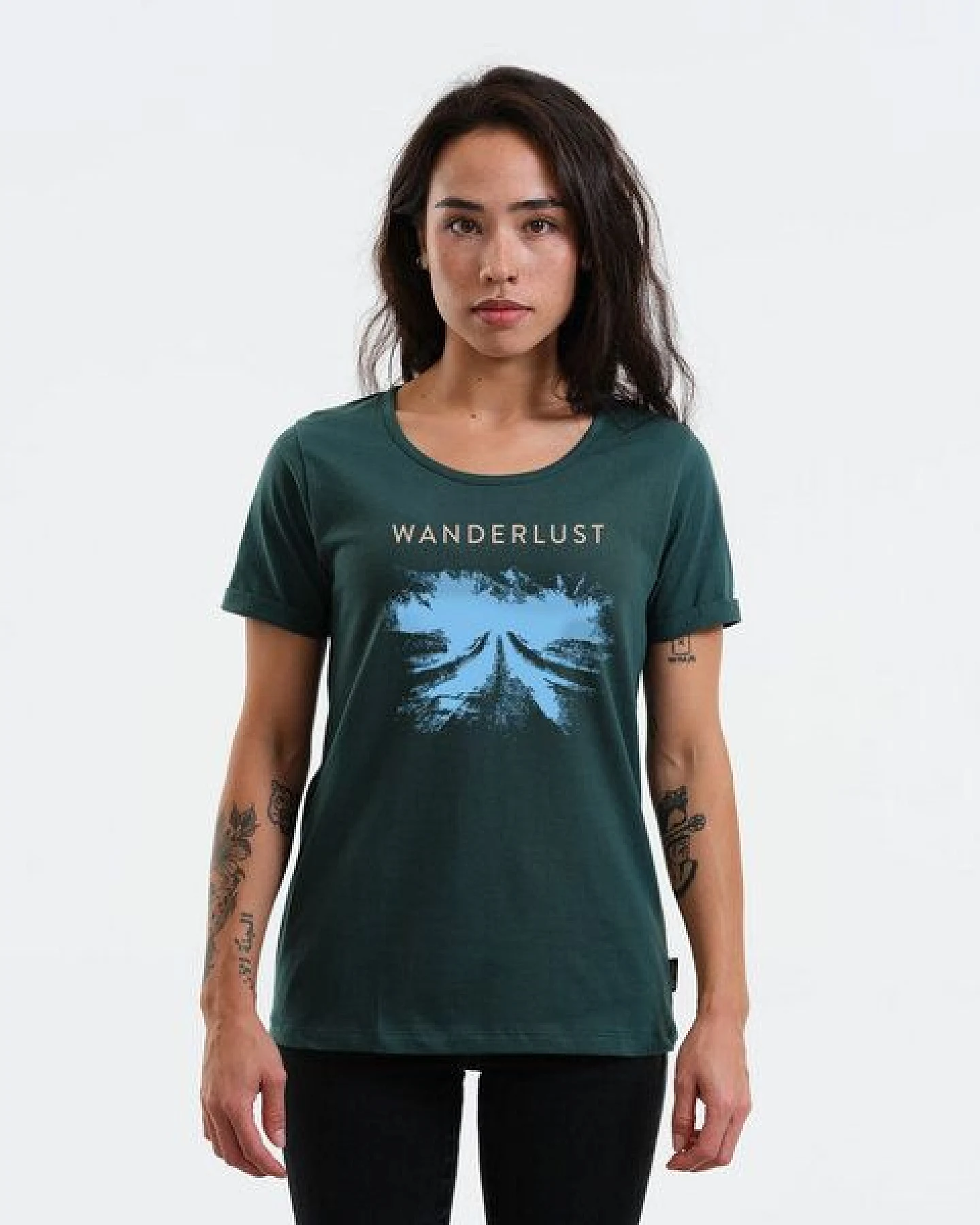 GARY MASH Shirt Taylor Wanderlust aus Biobaumwolle – Ansicht 4