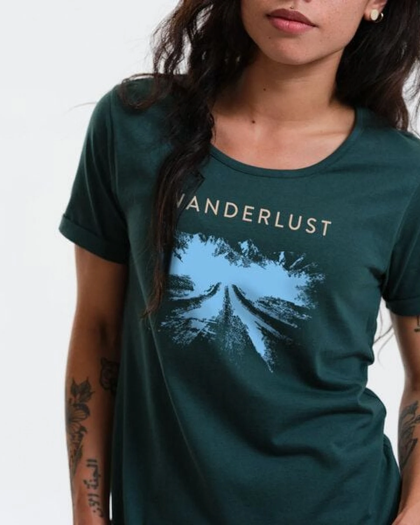GARY MASH Shirt Taylor Wanderlust aus Biobaumwolle – Ansicht 4