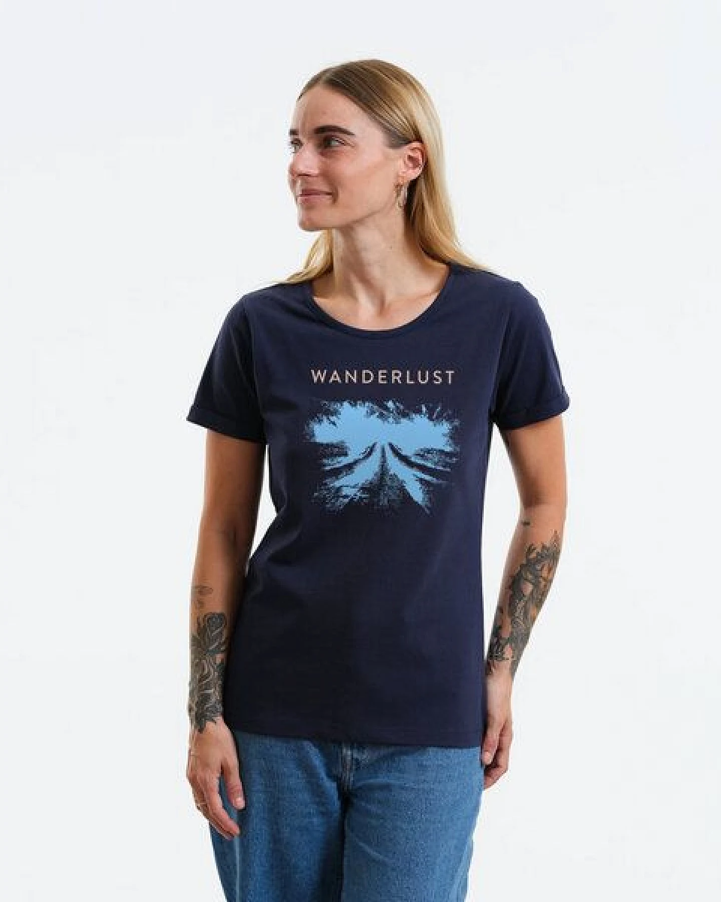 GARY MASH Shirt Taylor Wanderlust aus Biobaumwolle – Ansicht 3