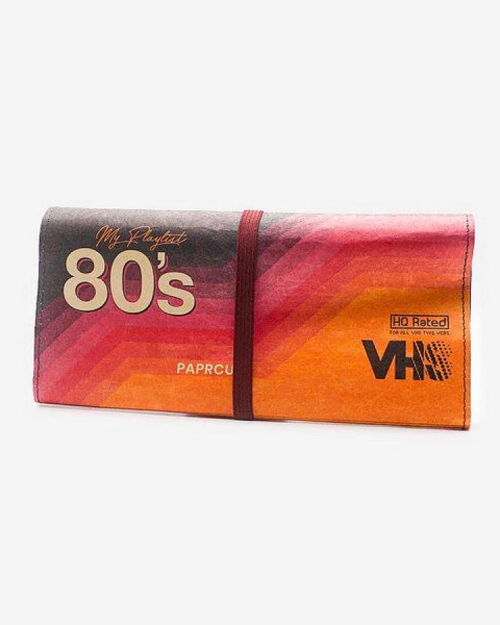 Vhs (Rot Schwarz)