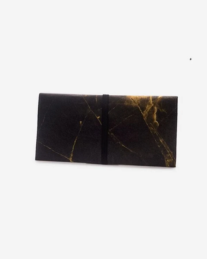 Black Marble (Schwarz Gelb)