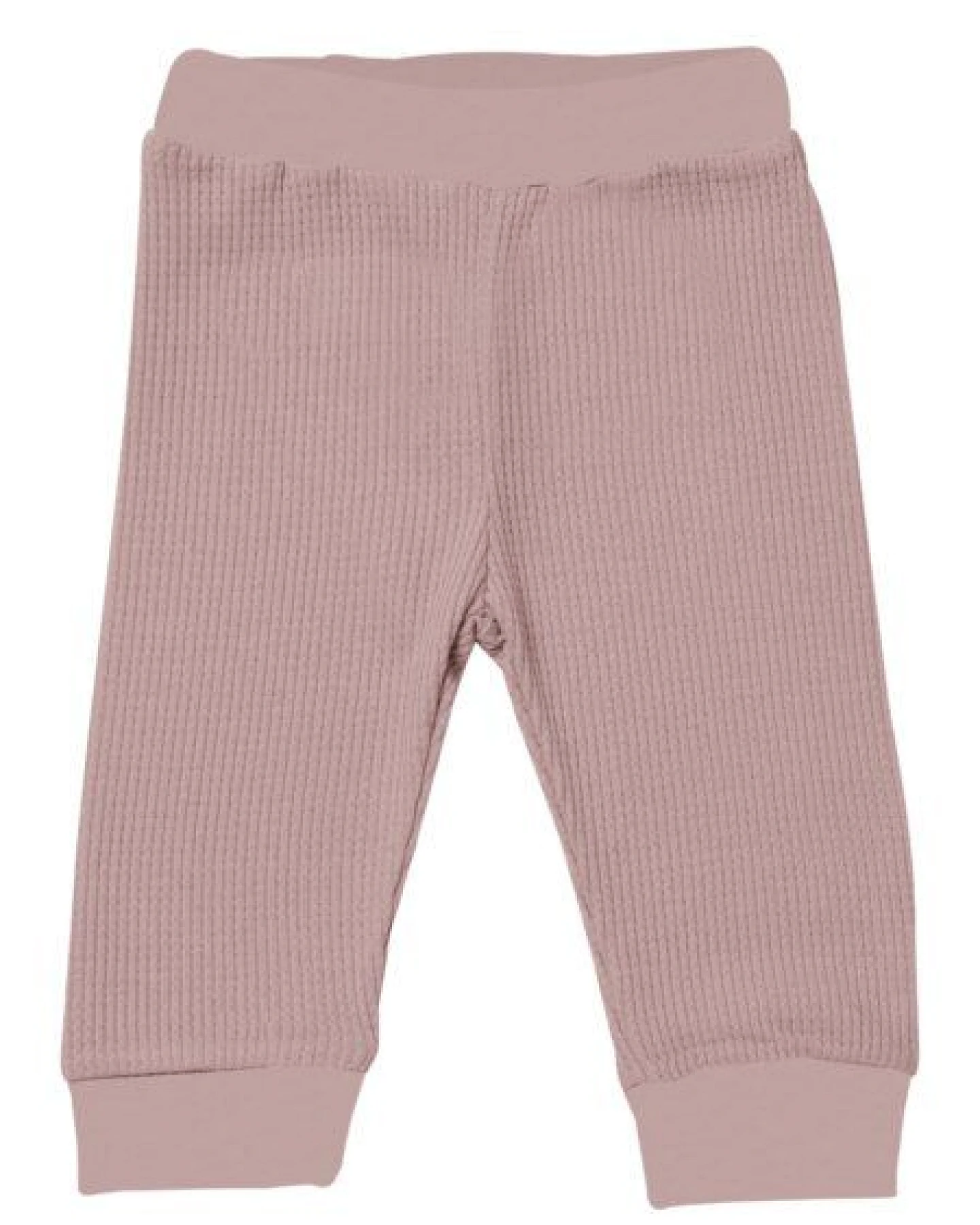 Biorganic Waffle (3er Pack) Mehrfarbig Unisex, Baby Hose, GOTS-zertifiziert – Ansicht 3