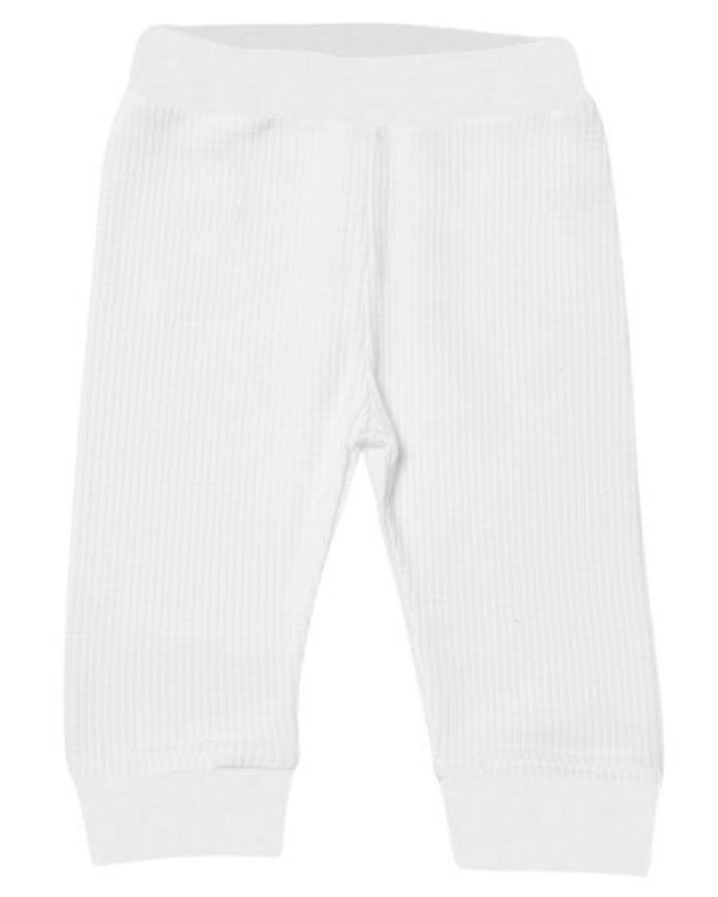 Biorganic Waffle (3er Pack) Mehrfarbig Unisex, Baby Hose, GOTS-zertifiziert – Ansicht 4