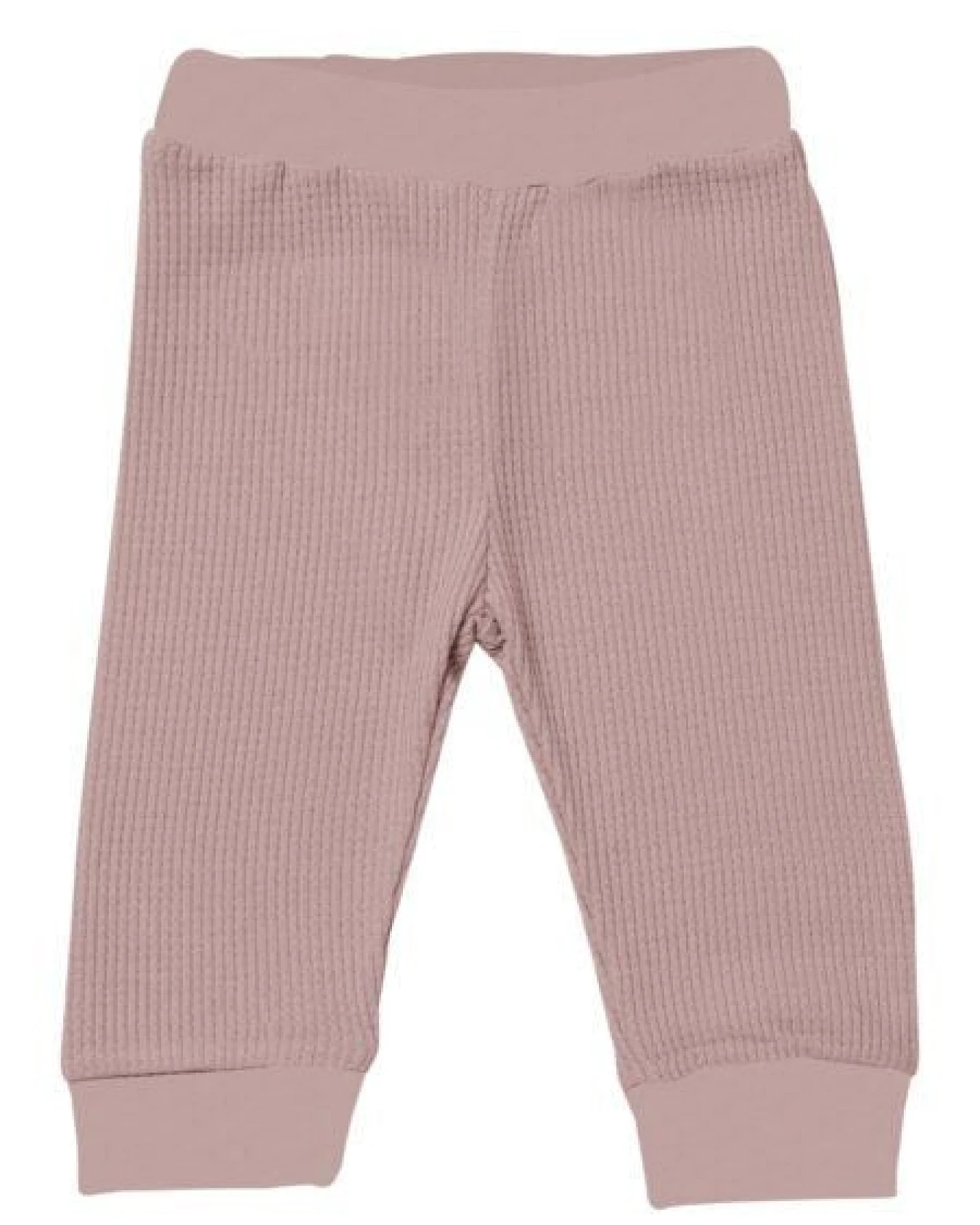 Biorganic Waffle (3er Pack) Mehrfarbig Unisex, Baby Hose, GOTS-zertifiziert – Ansicht 3