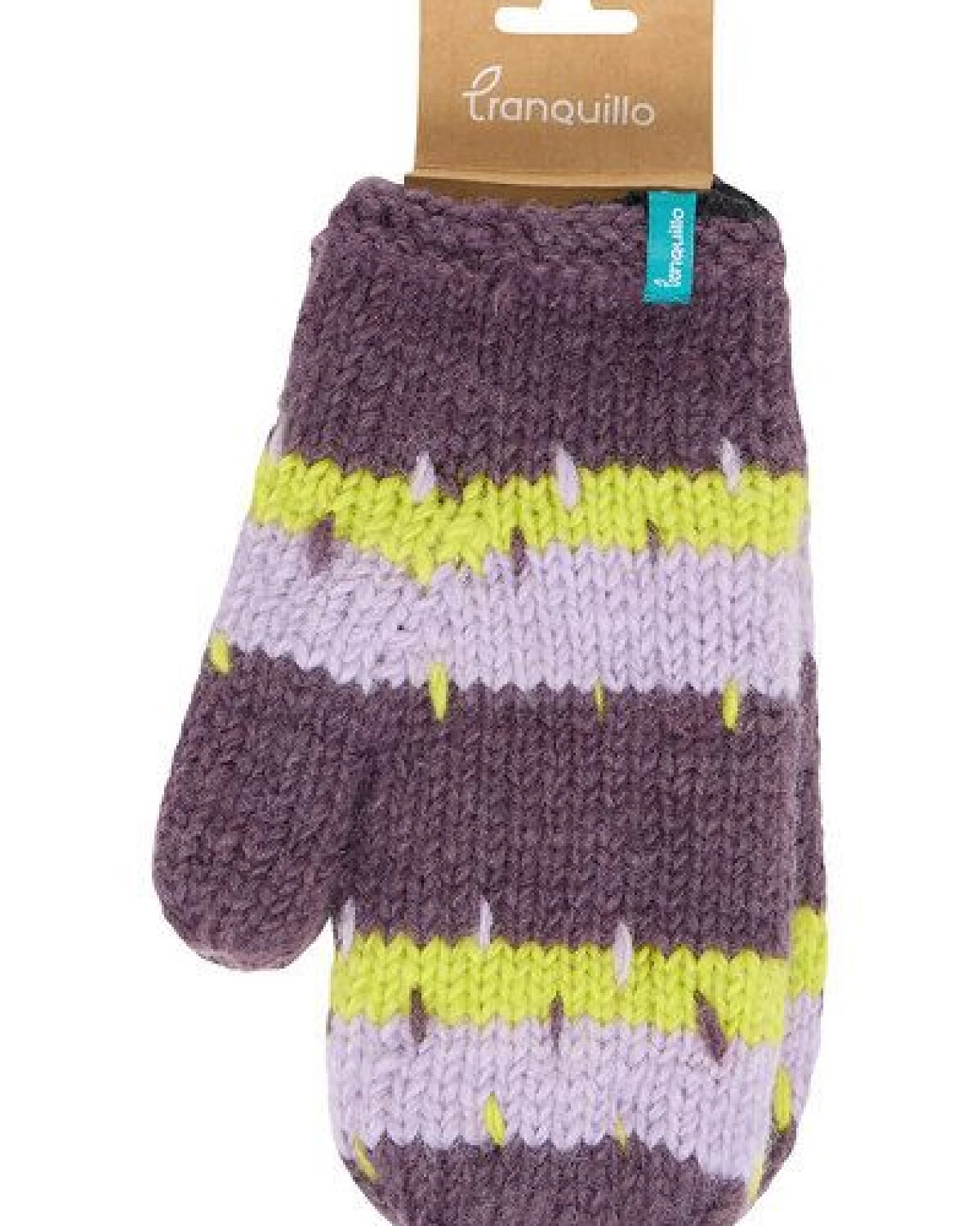 TRANQUILLO Handschuhe aus Wolle (W24M03) – Ansicht 2